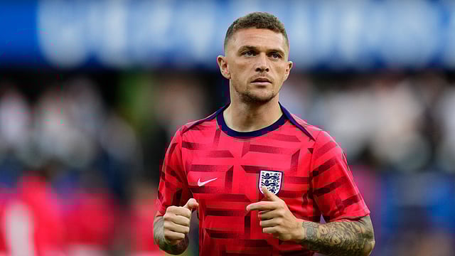 England's Kieran Trippier Announces International Retirement