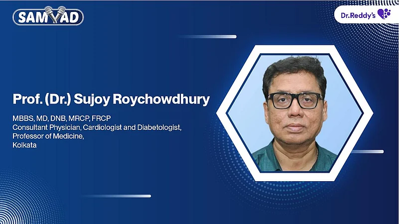 Prof. (Dr). Sujoy Roychowdhury