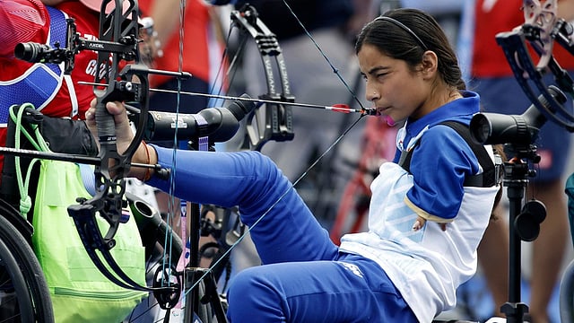 Paris Paralympics: India's Armless Archer Sheetal Devi Misses World Record By One Point