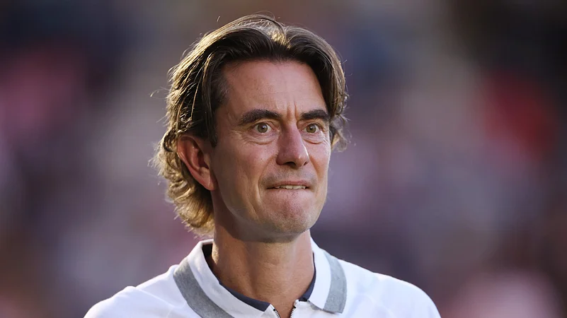 Thomas Frank, Brentford, Football