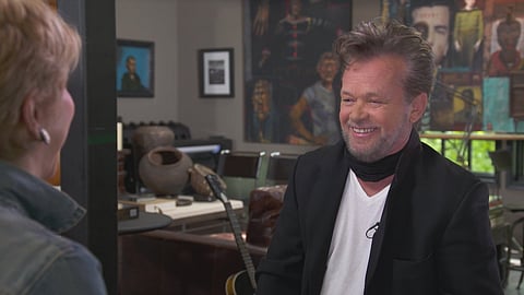 John Cougar Mellencamp