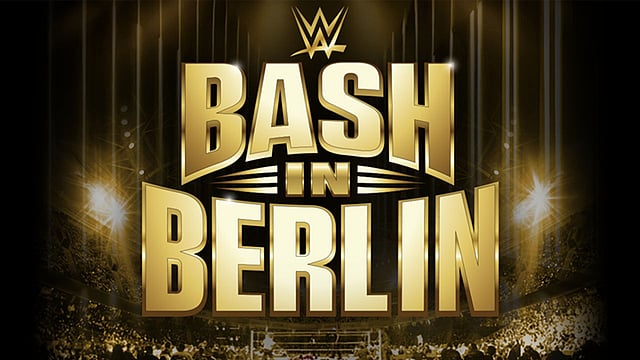 WWE Bash In Berlin 2024 Live Streaming: When, Where To Watch On TV And Online In India