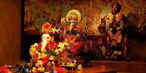 Kesariwada Ganpati