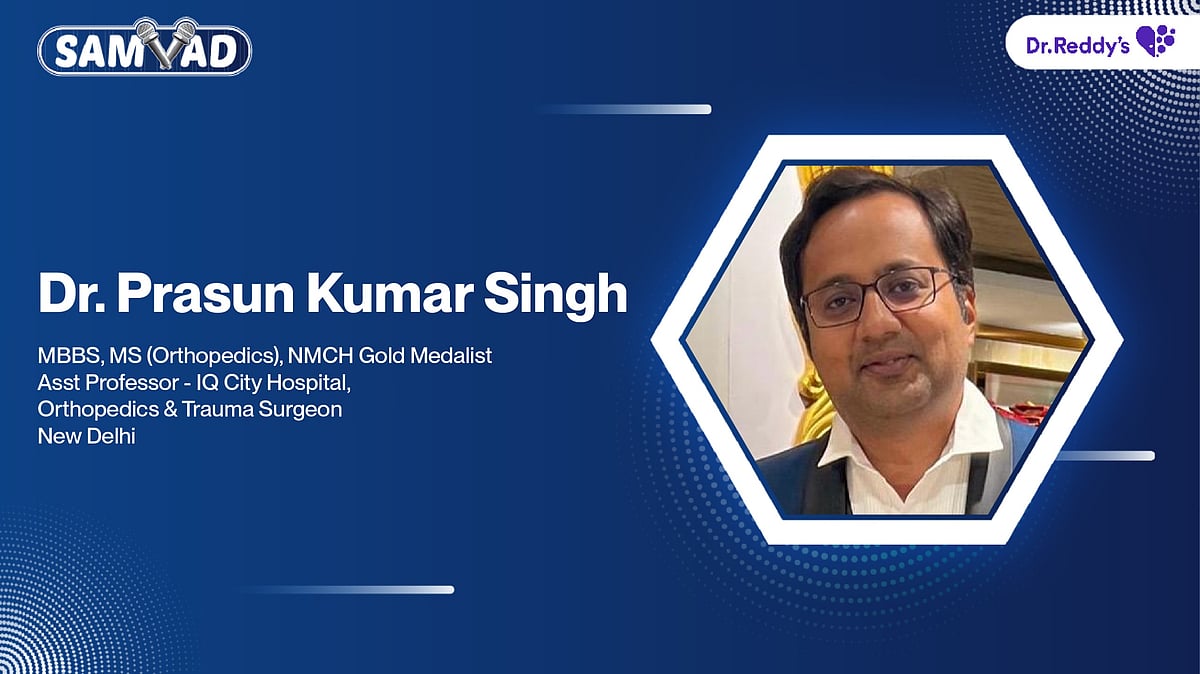 Dr. Prasun Kumar Singh