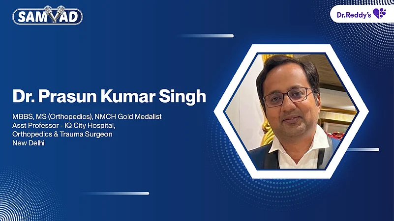 Dr. Prasun Kumar Singh