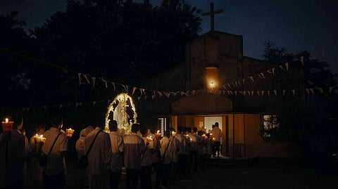 A still from Rapture