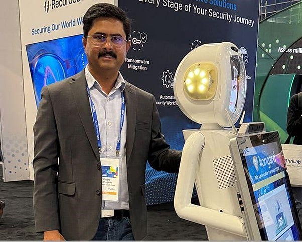 Durga Prasada Rao Sanagana