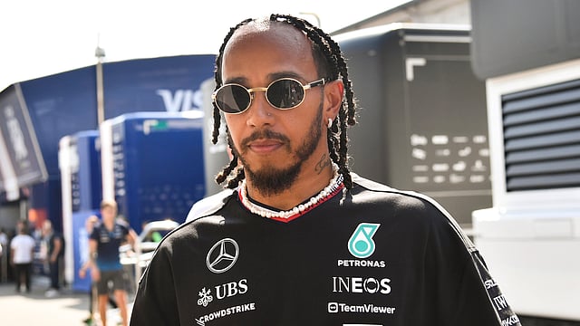 Italian Grand Prix: Hamilton Confident In 'Super Talented' Antonelli As Mercedes Replacement