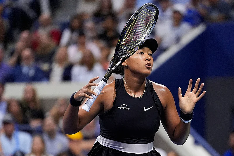 2024 US Open tennis championships Karolina Muchova vs Naomi Osaka_5