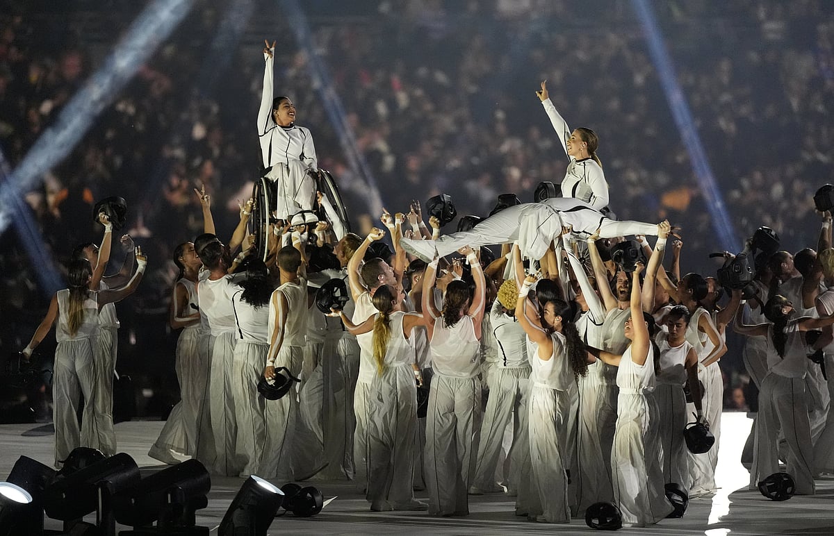 @NBCOlympics : Representative Image