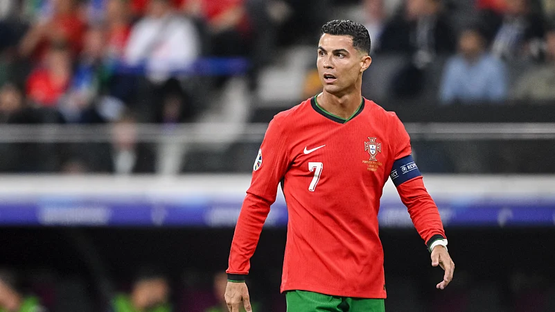 Nations League Cristiano Ronaldo Portugal National Football Team