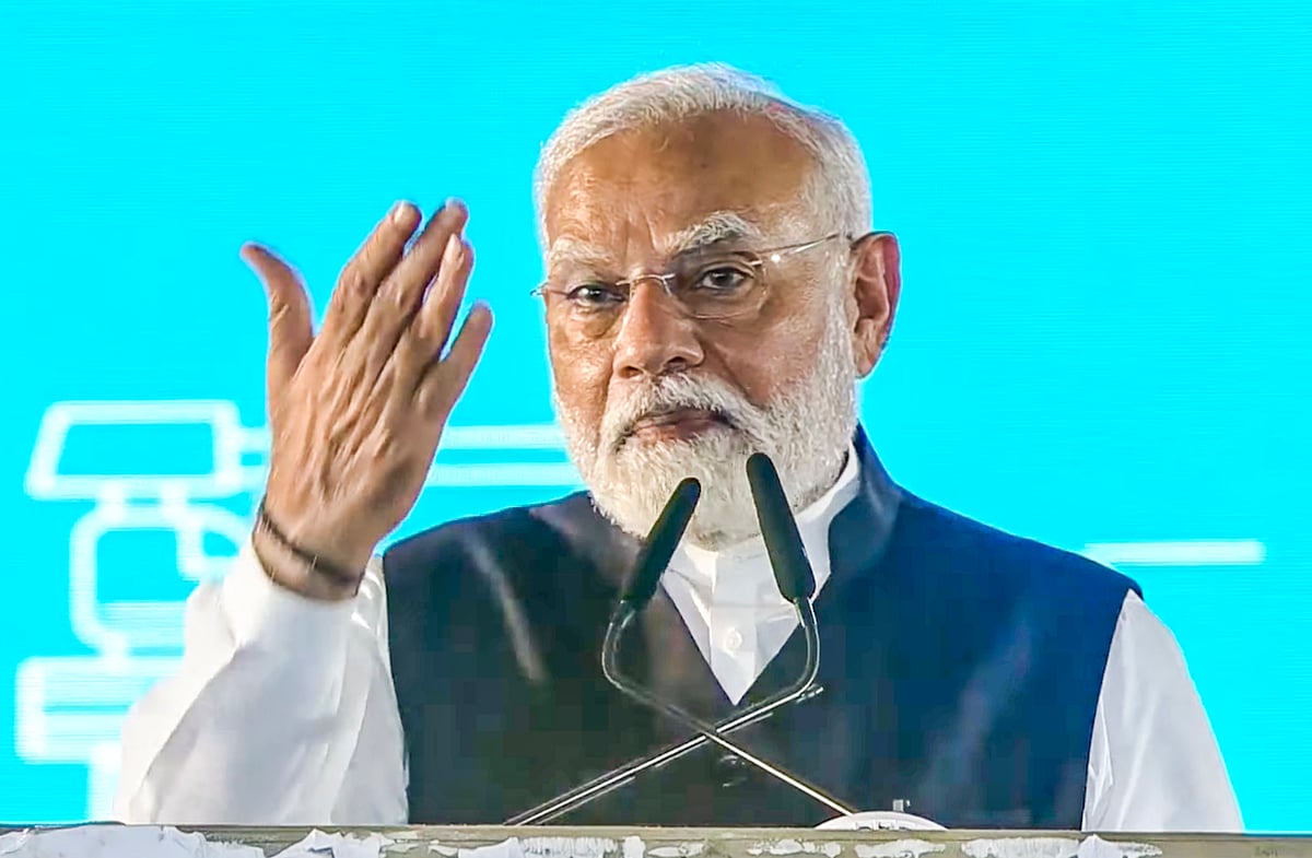 PM Modi had apologised for the statue collapse during an event in Maharashtra | 