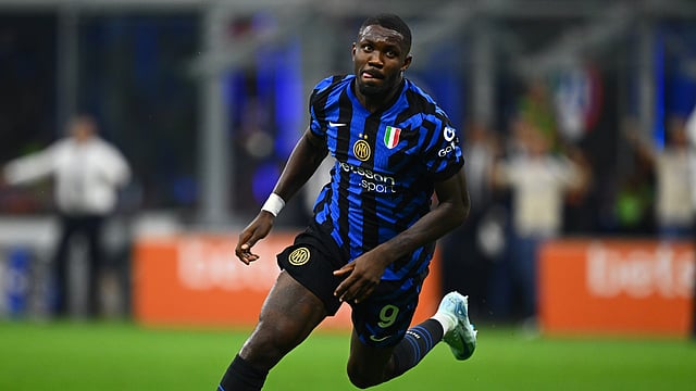 Inter Milan 4-0 Atalanta, Serie A: Marcus Thuram Runs Rampant In Statement Win