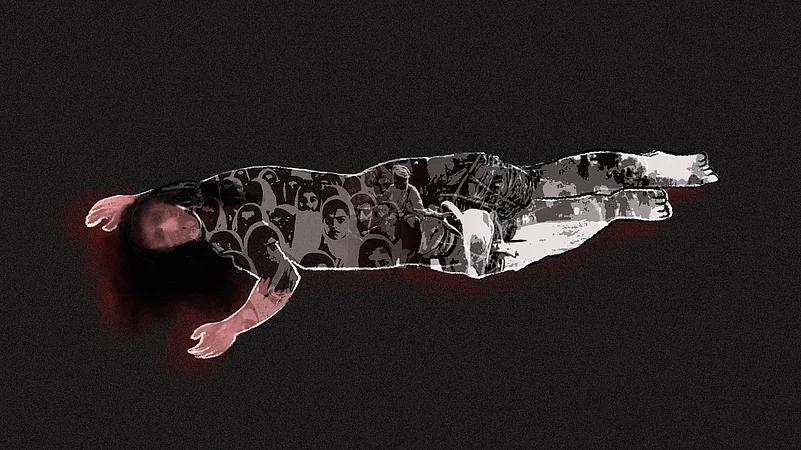 Illustration by Vikas Thakur