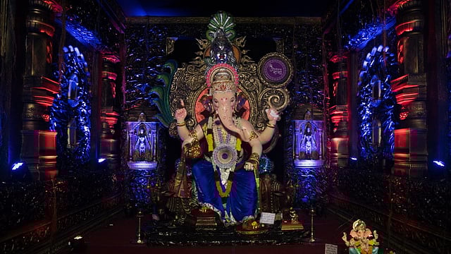 Top 5 Iconic Ganesh Pandals In Mumbai 2024: Your Ultimate Guide To Ganesh Chaturthi Celebrations