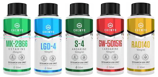 5 Best SARMS For Beginners