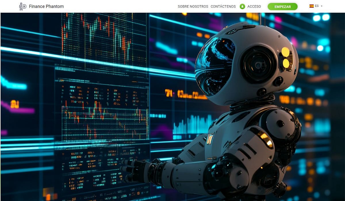 Finance Phantom Opiniones 2024: ¿Plataforma Comercial legítima? - Debe leer!