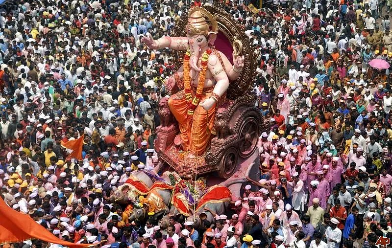 Ganesh Chaturthi Celebrations