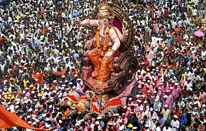 Ganesh Chaturthi Celebrations