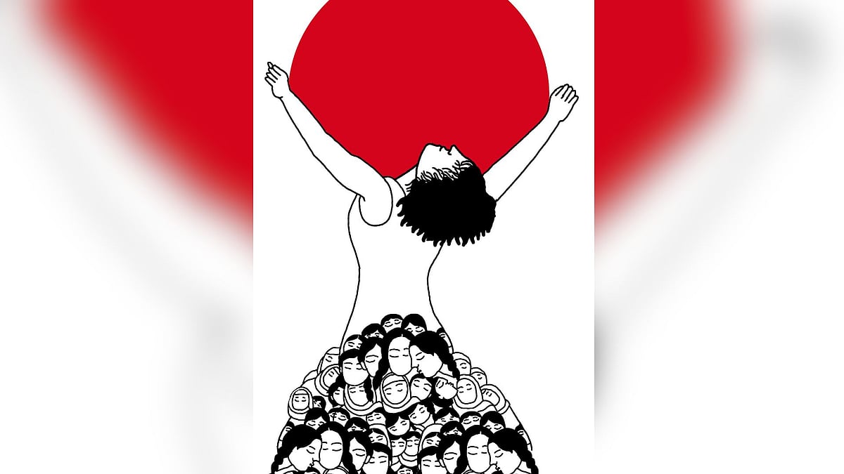 by Anupriya for Outlook : Vinesh Phogat