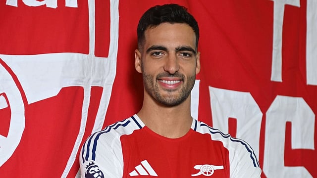 Arsenal News: New Signing Mikel Merino Sidelined With A Shoulder Injury