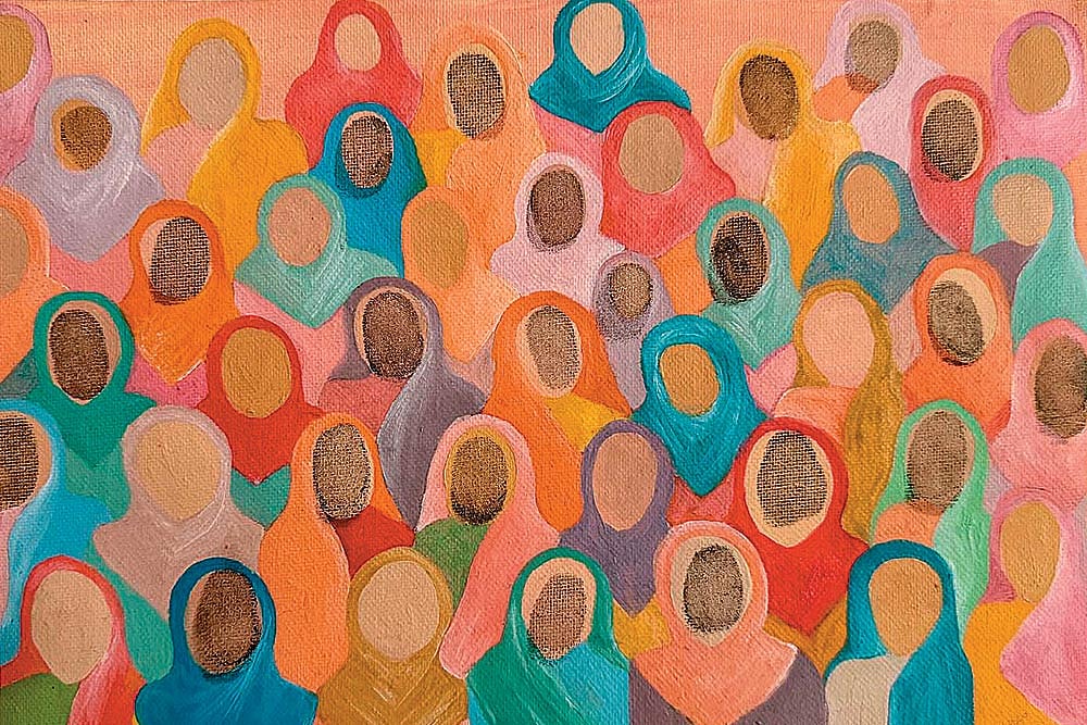 Artwork by Ira Malhotra - null