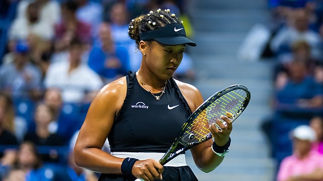 US Open: Karolina Muchova Downs 'Nervous' Naomi Osaka