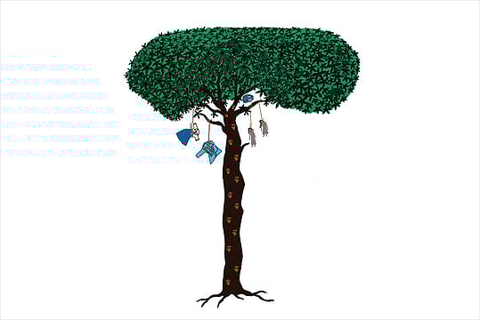 To Speak Of The Unspeakable