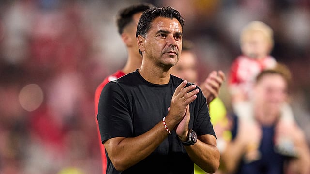 UEFA Champions League: Girona Must Enjoy UCL Journey, Says Coach Michel