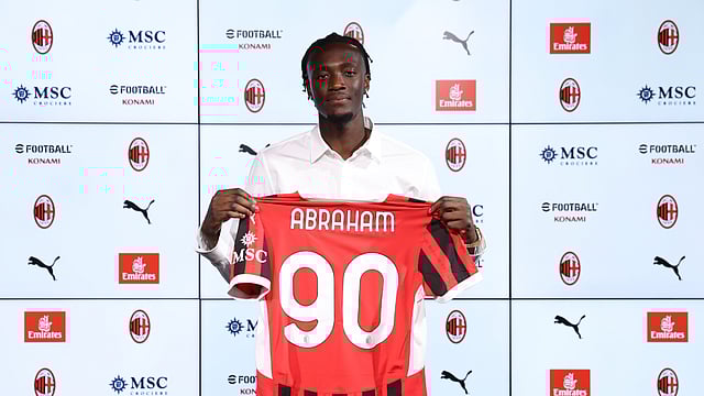 Serie A Transfers: Tammy Abraham Handed Lifeline With Milan Loan Move From Roma