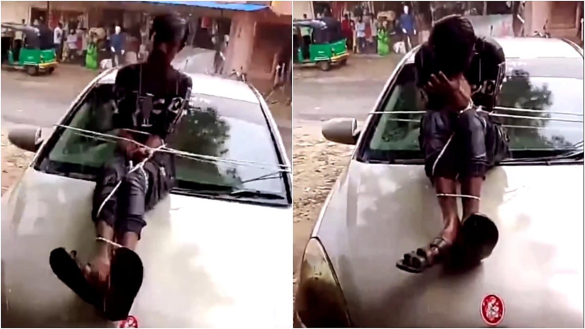 The victim claimed that he took three packets of seeds for Rs 30 but forgot to pay for them. | 