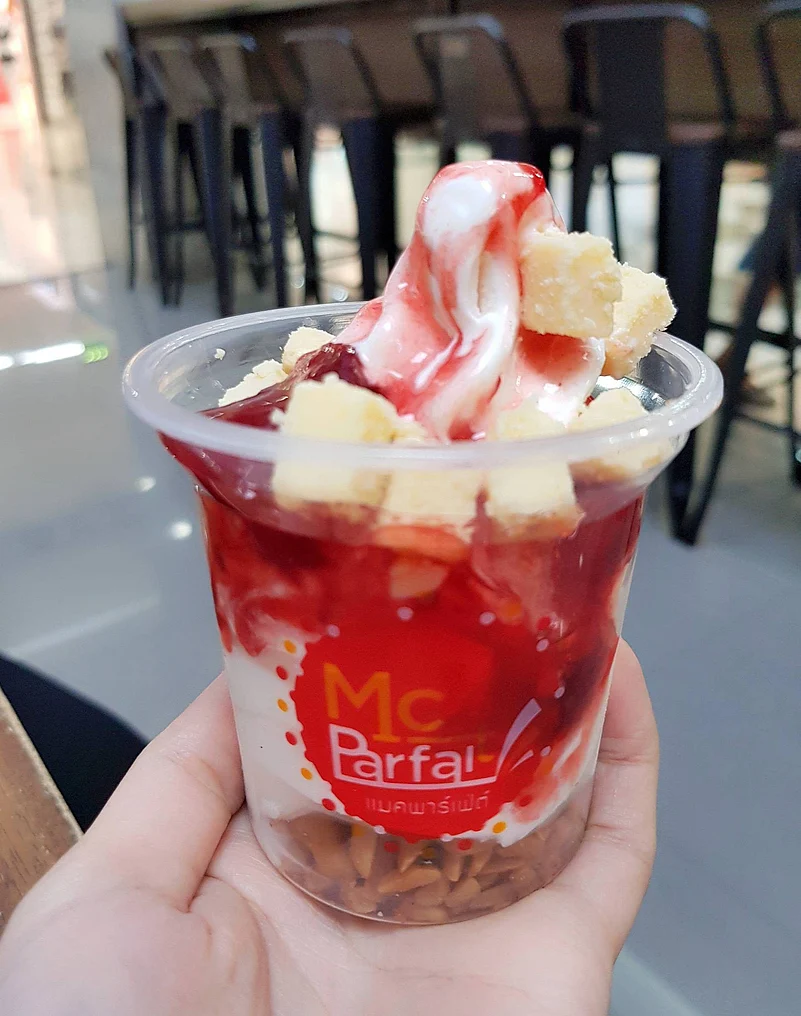 McParfait
