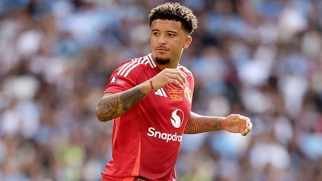 English Premier League: Jadon Sancho Given Fresh Start With Chelsea Loan Move