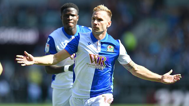 Burnley FC 1-1 Blackburn Rovers, EFL Championship: Ten-Man Blackburn Hold Out For Draw - Match Report