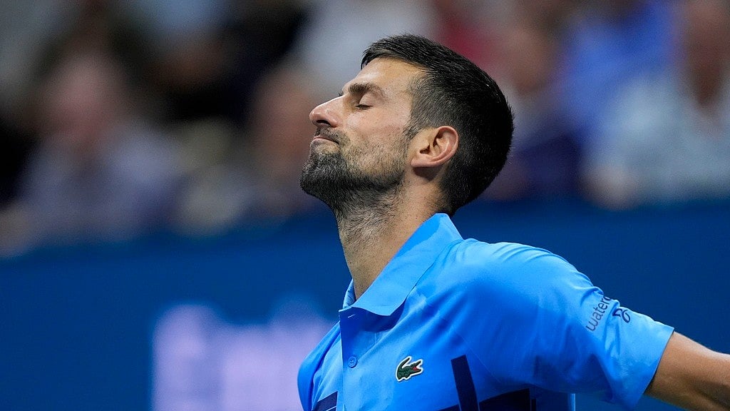 Novak Djokovic Vs Alexei Popyrin Match Report, US Open 2025 Tennis