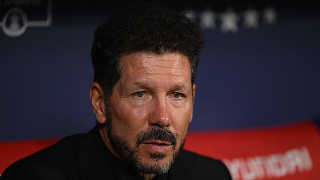 Diego Simeone Defends Atletico Madrid During Tense Press Conference