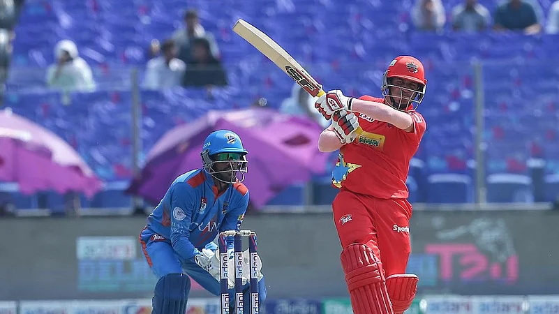 Adani DPL T20 Priyansh Arya