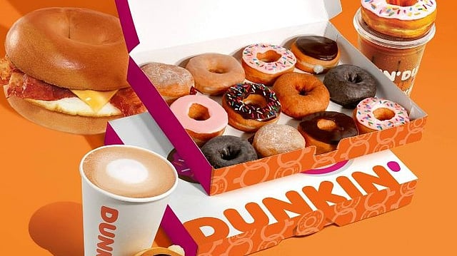 Dunkin' Joins The Value Meal Bandwagon With New $6 Breakfast Deal