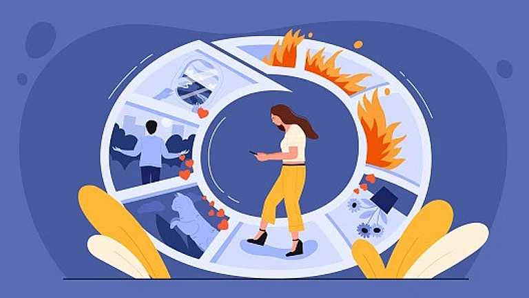 How The RG Kar Rape Case Revealed Social Media’s Worst - Getty Images