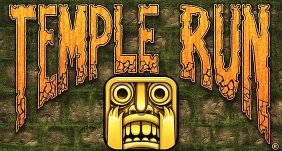 Temple Run - Pinterest