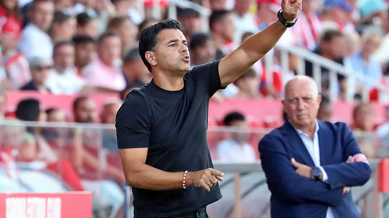 Michel-Girona-Osasuna-Laliga