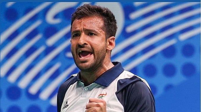 Nitesh Kumar vs Daisuke Fujihara LIVE Score, Paralympics 2024 Badminton Men’s Singles SL3 Semifinal Updates