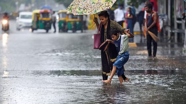 India Weather: August Rainfall 16 Percent Above Normal; IMD Forecasts Same For September