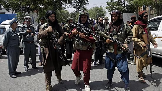 Talibans in Afghanistan  - AP