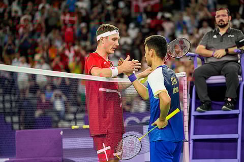 Paris Olympics: Badminton