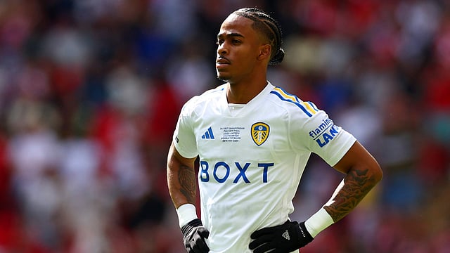 Premier League Transfer News: West Ham Swoop For Leeds United Winger Summerville