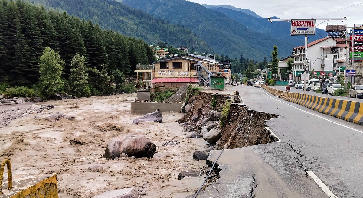 Himachal Pradesh Weather Update