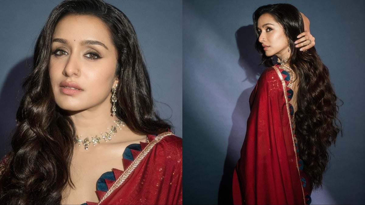 Instagram : Shraddha Kapoor