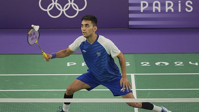 Lakshya Sen Vs Chou Tien-Chen QF, Paris Olympics Highlights: SENsational - Indian Shuttler Makes History, Storms Into Semis