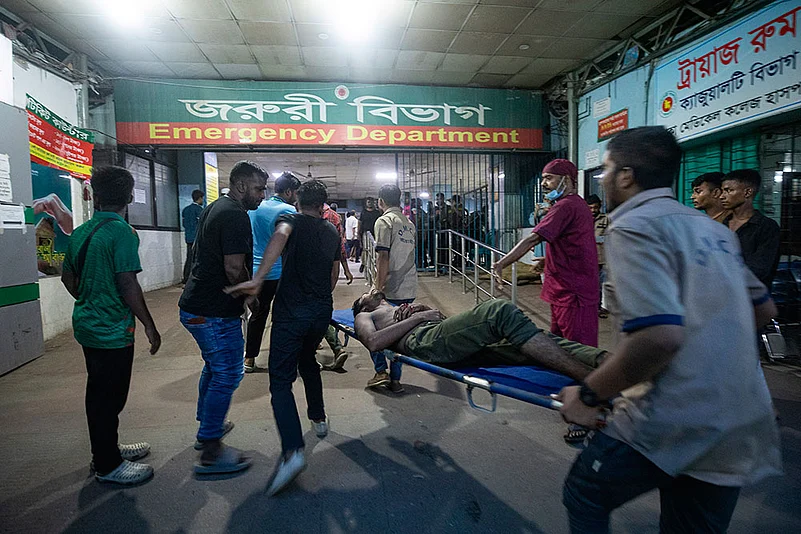 Bangladesh Riots
